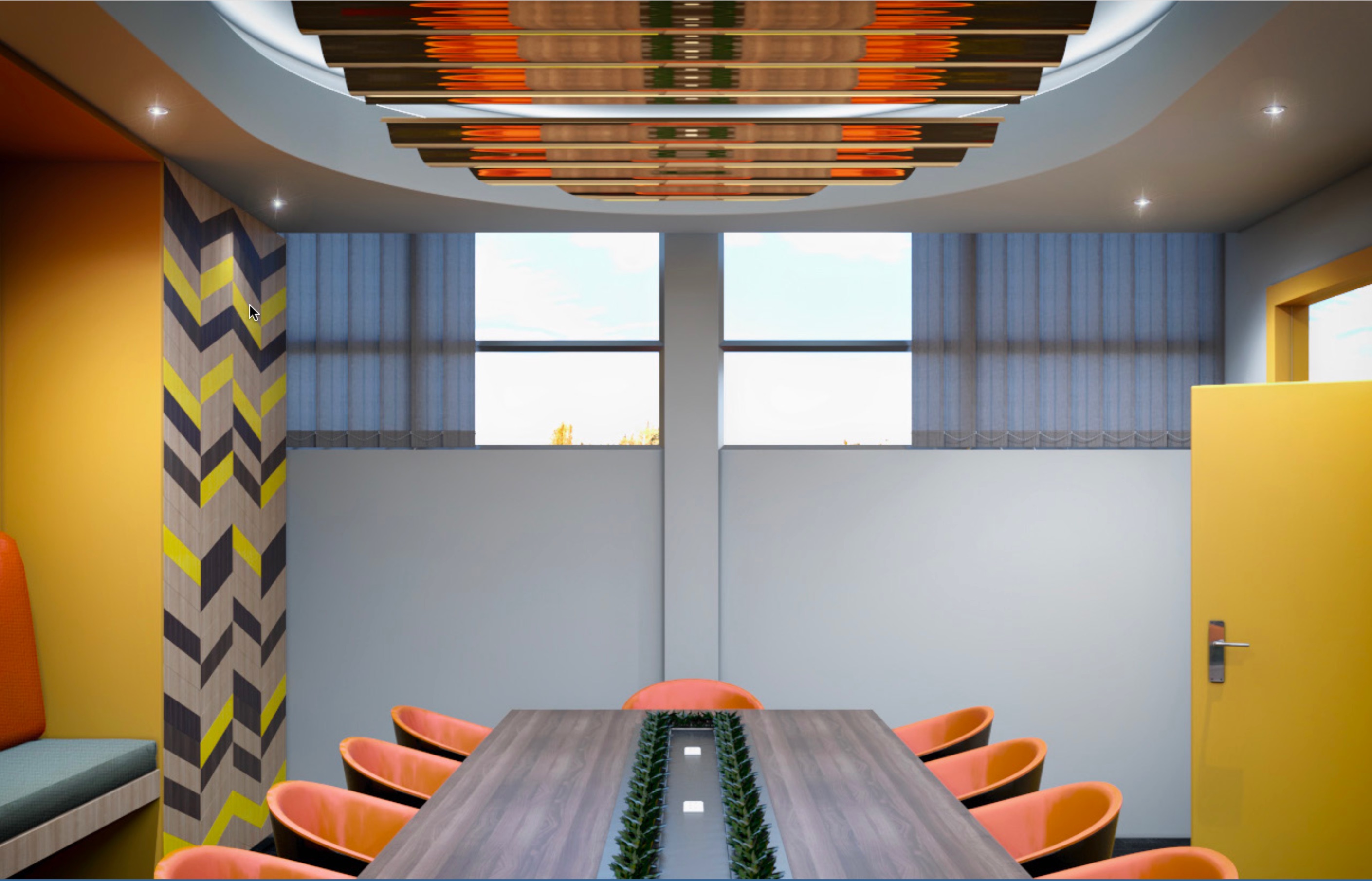 DUT BOARDOOM 2